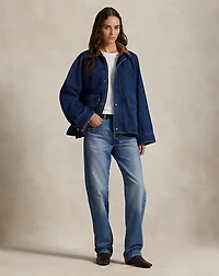 Denim Barn Jacket
