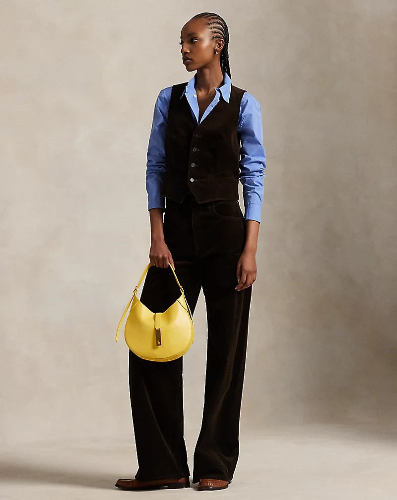 Corduroy Vest