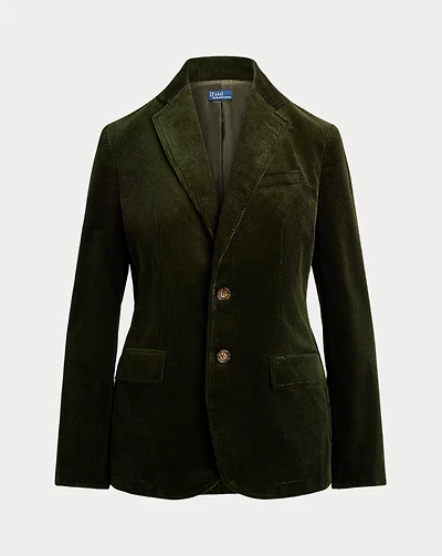 Corduroy Blazer