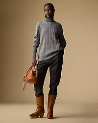 Wool-Blend Bacall Pant