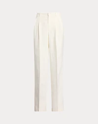 Hemp Wide-Leg Pant
