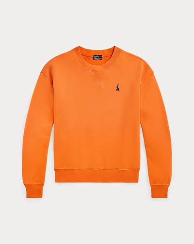 Lightweight Fleece Crewneck