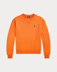 Lightweight Fleece Crewneck