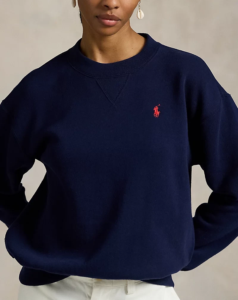 Fleece Crewneck