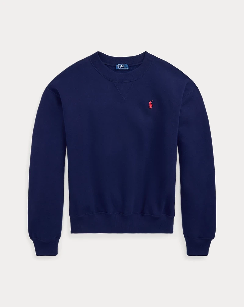 Fleece Crewneck