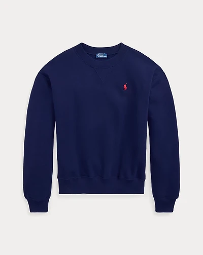 Fleece Crewneck