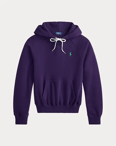 Shrunken Fit Fleece Hoodie
