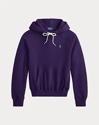 Shrunken Fit Fleece Hoodie