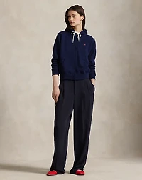 Fleece Full-Zip Hoodie