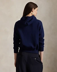 Fleece Full-Zip Hoodie