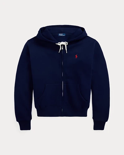 Fleece Full-Zip Hoodie