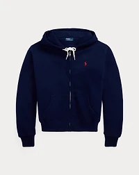 Fleece Full-Zip Hoodie