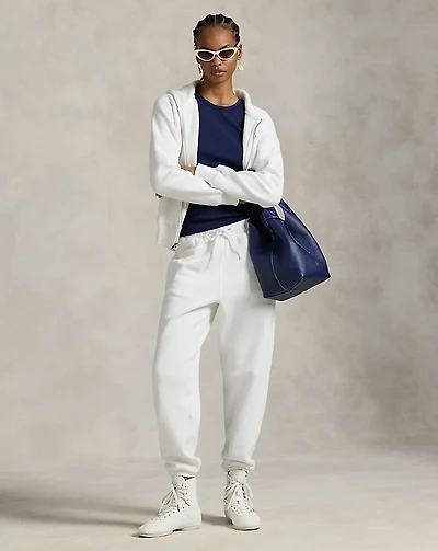 Fleece Drawstring Sweatpant