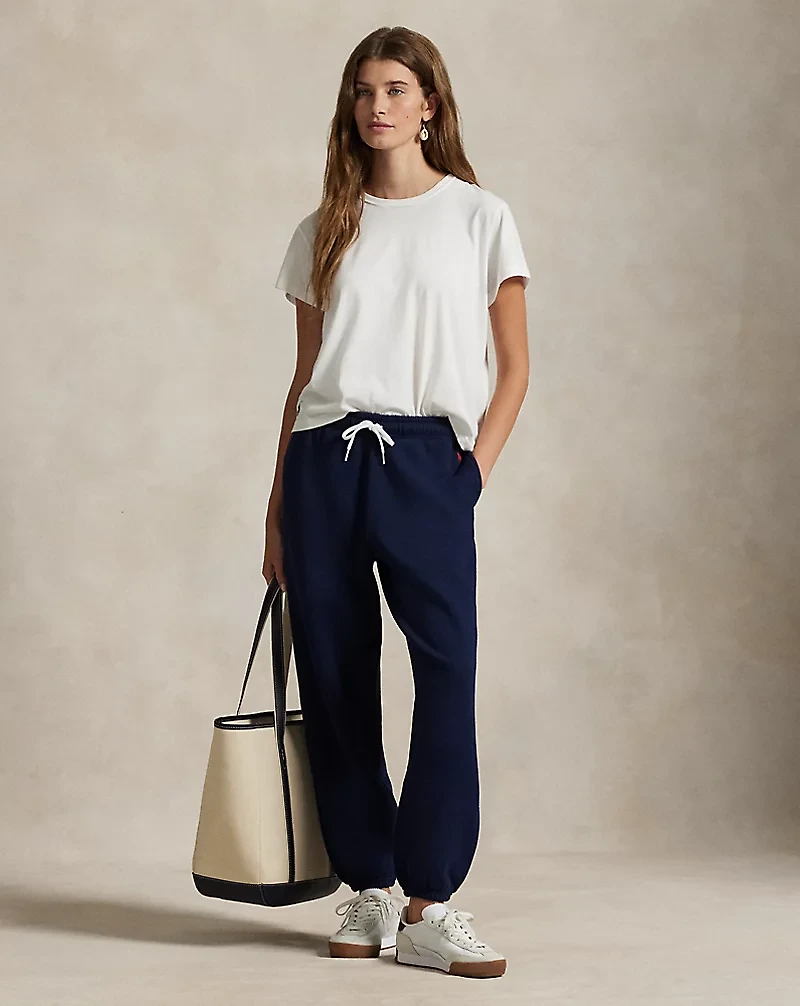 Fleece Drawstring Sweatpant