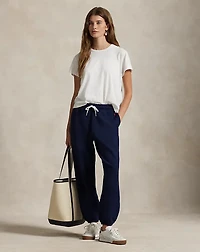 Fleece Drawstring Sweatpant