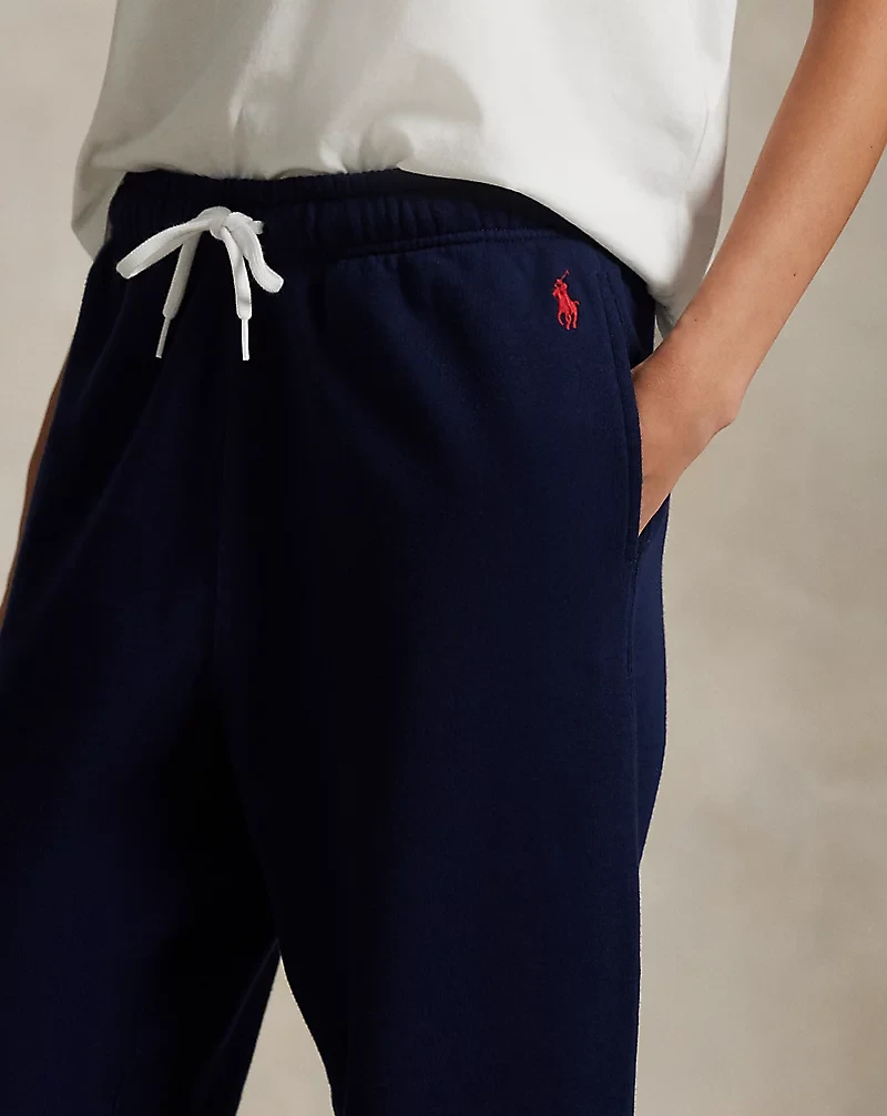 Fleece Drawstring Sweatpant