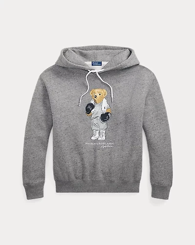 Polo Bear Fleece Hoodie
