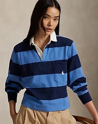 Jersey Shaped Rugby Shirt
