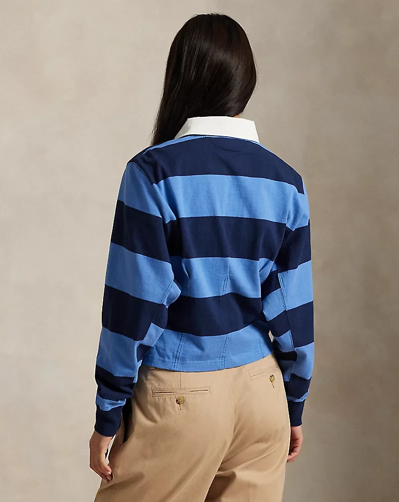 Jersey Shaped Rugby Shirt