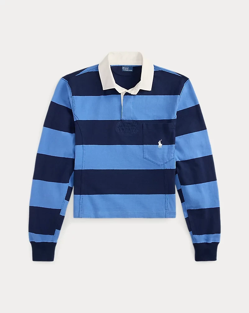 Jersey Shaped Rugby Shirt