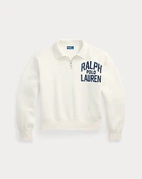 Logo Fleece Quarter-Zip