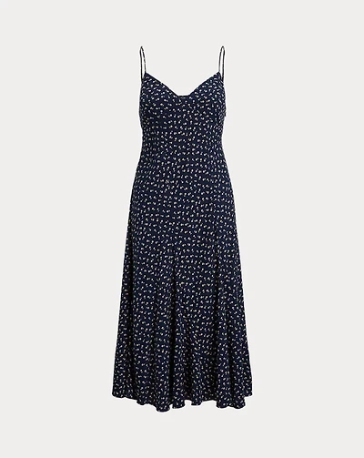 Floral Sleeveless Dress