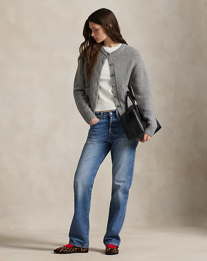 Cashmere Cardigan