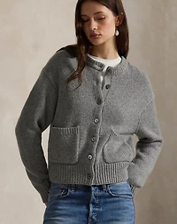 Cashmere Cardigan