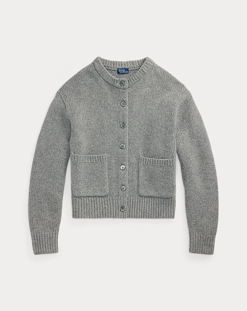 Cashmere Cardigan