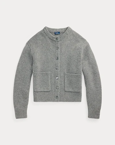 Cashmere Cardigan