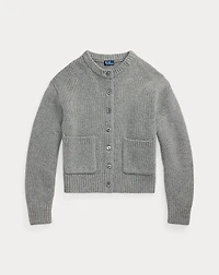 Cashmere Cardigan