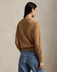 Wool Crewneck Sweater