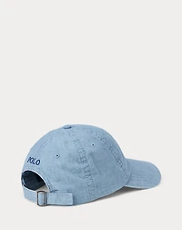 Cotton Twill Ball Cap