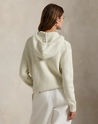 Polo Bear Hooded Sweater