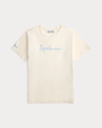 The Spelman College Cotton-Linen Tee