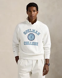 The Spelman College Fleece Crewneck