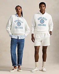 The Spelman College Fleece Crewneck