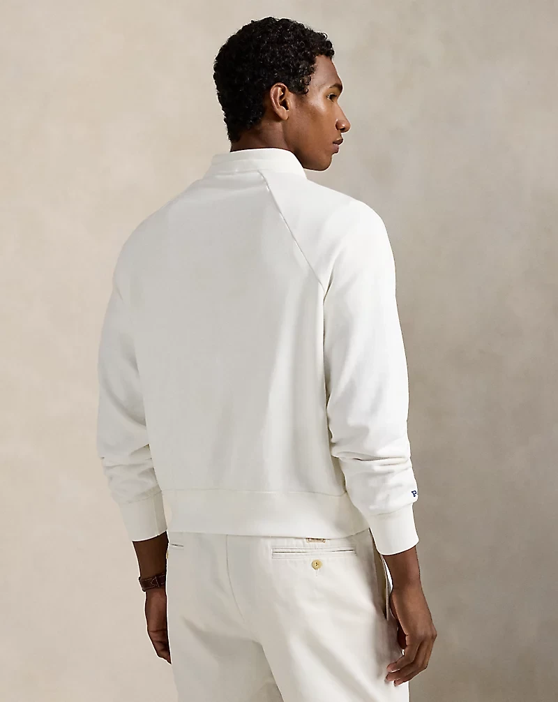 The Spelman College Fleece Crewneck