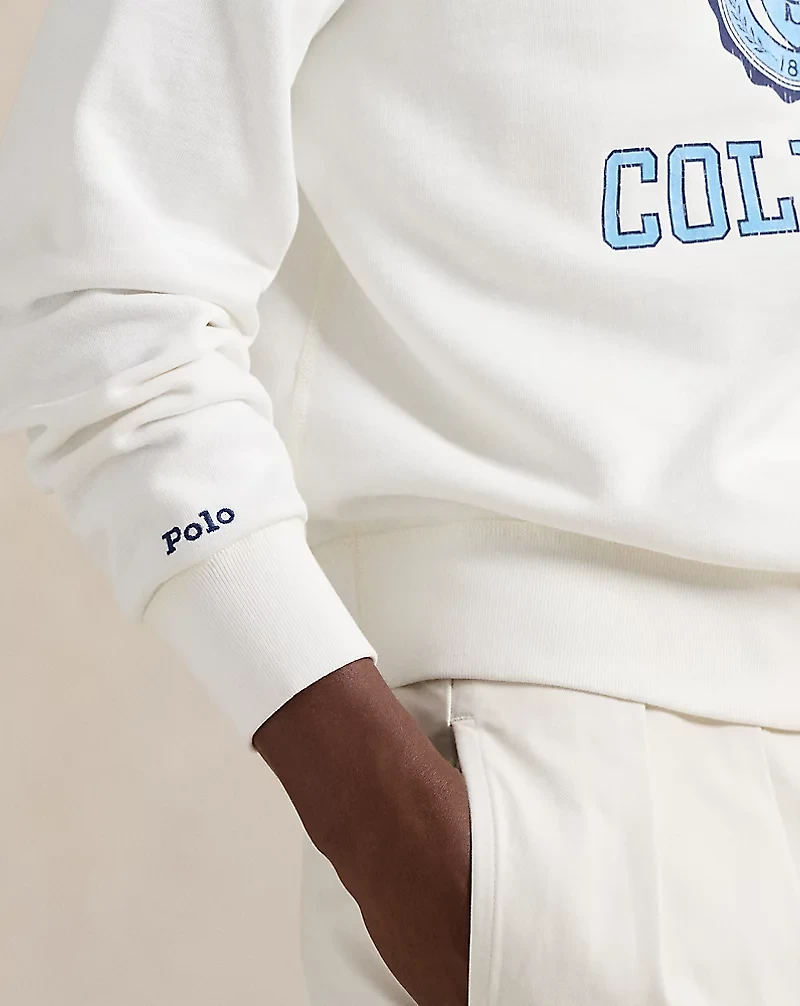 The Spelman College Fleece Crewneck