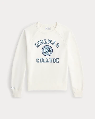 The Spelman College Fleece Crewneck