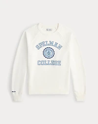 The Spelman College Fleece Crewneck
