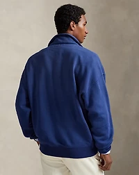The Spelman College Fleece Quarter-Zip