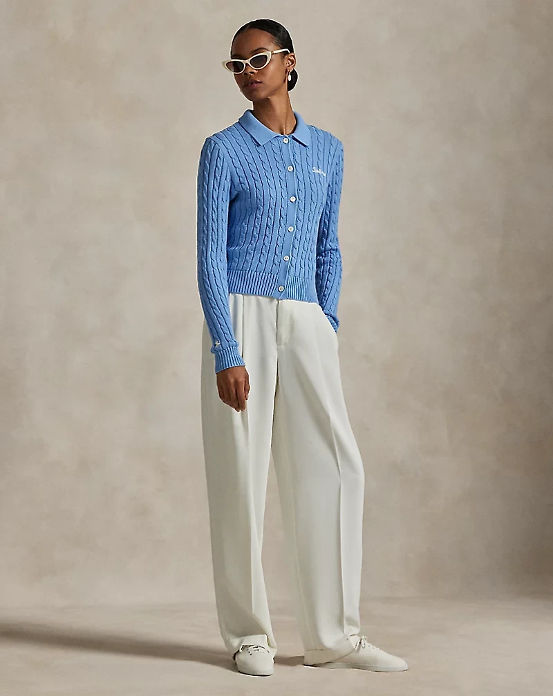 The Spelman College Cardigan