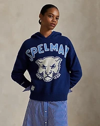 The Spelman College Hooded Sweater