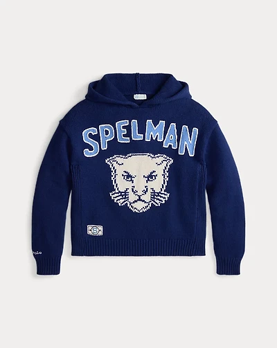 The Spelman College Hooded Sweater