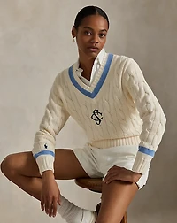 The Spelman College Cricket Sweater
