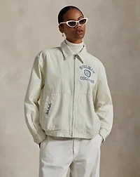 The Spelman College Drizzler Jacket