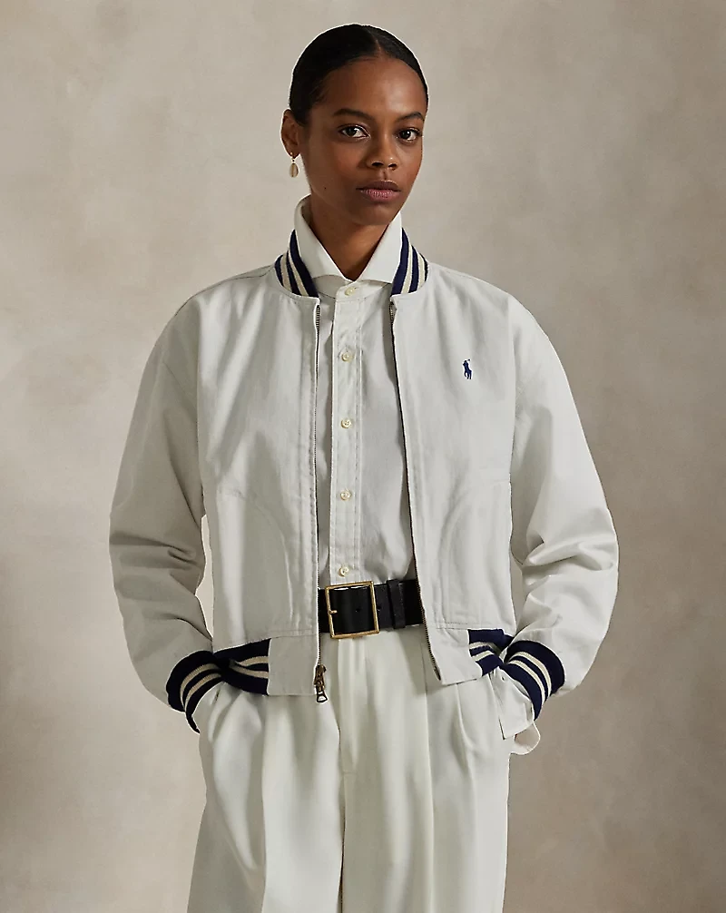 The Oak Bluffs Track Jacket