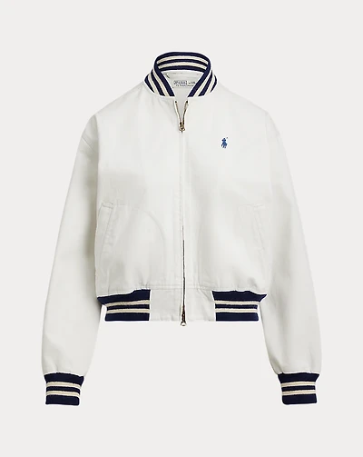 The Oak Bluffs Track Jacket