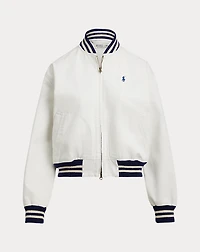 The Oak Bluffs Track Jacket
